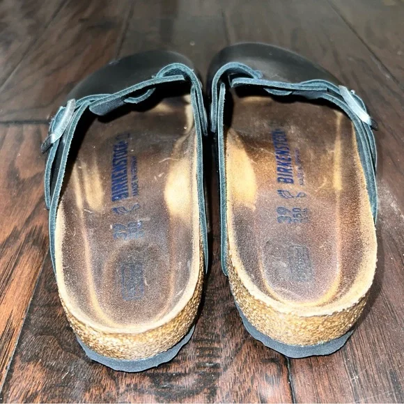 Birkenstock Boston Soft Footbed Women Clogs - Picture 3 of 7